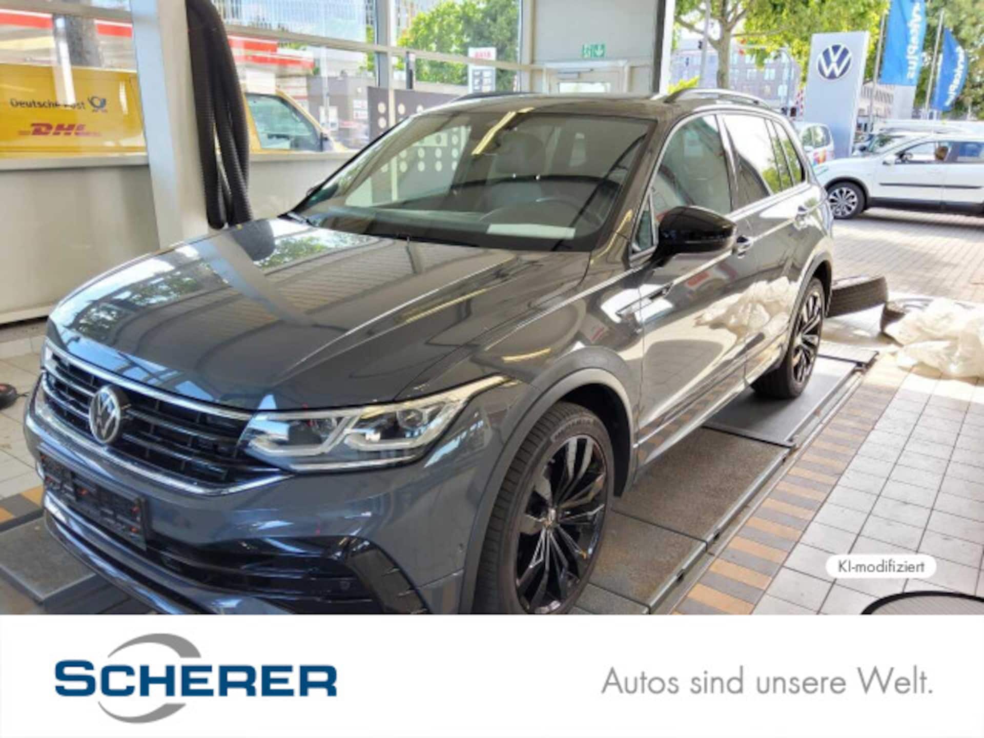 Volkswagen Tiguan R-Line