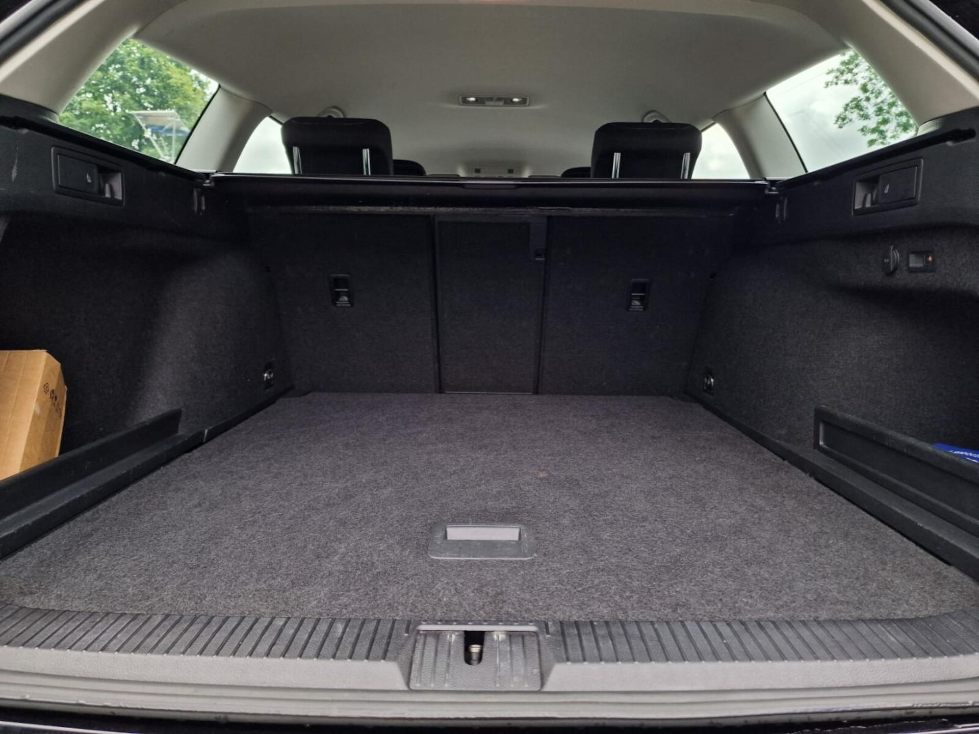 Volkswagen Passat Variant Business