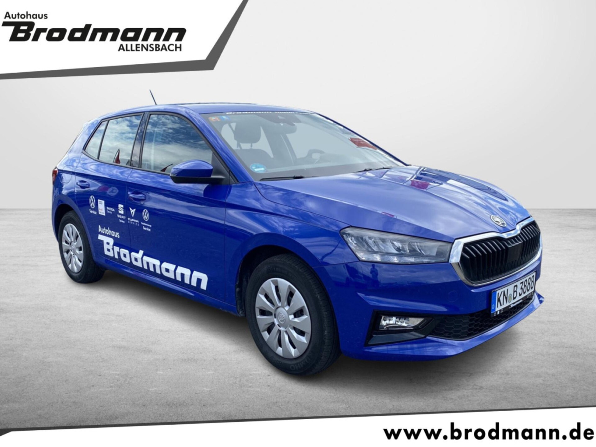 Skoda Fabia Extra