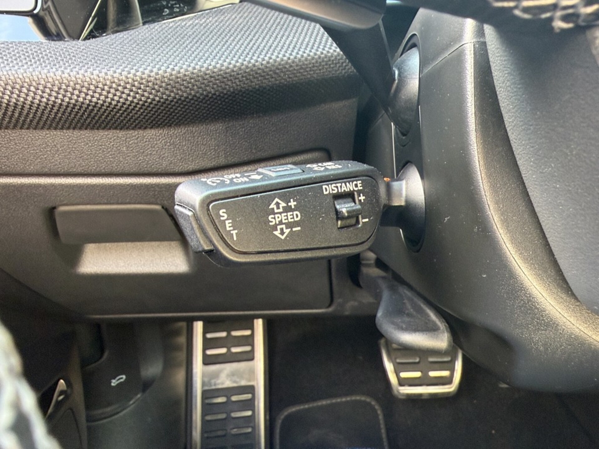 Audi A3 Sportback S line