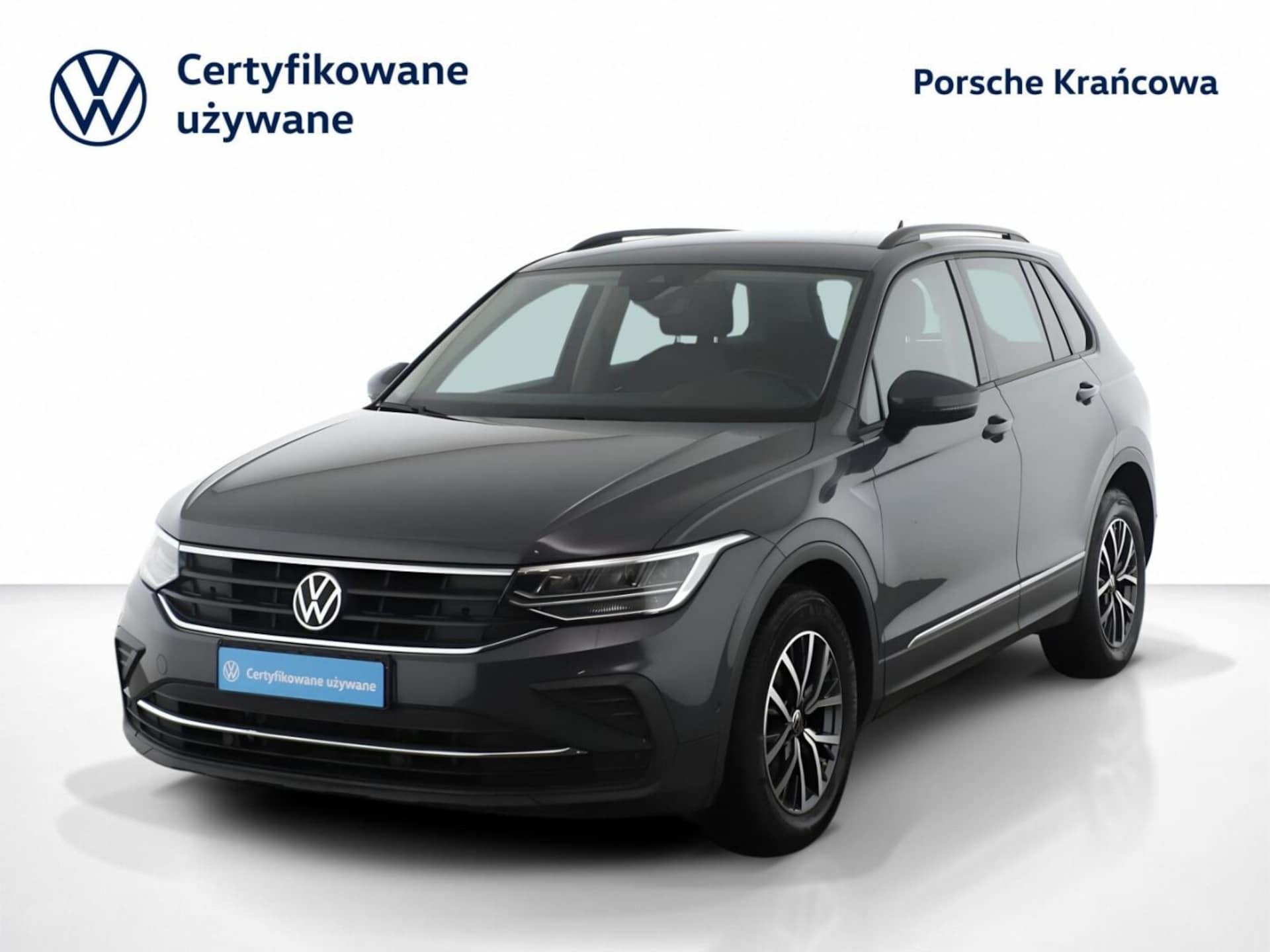 Volkswagen Tiguan Life