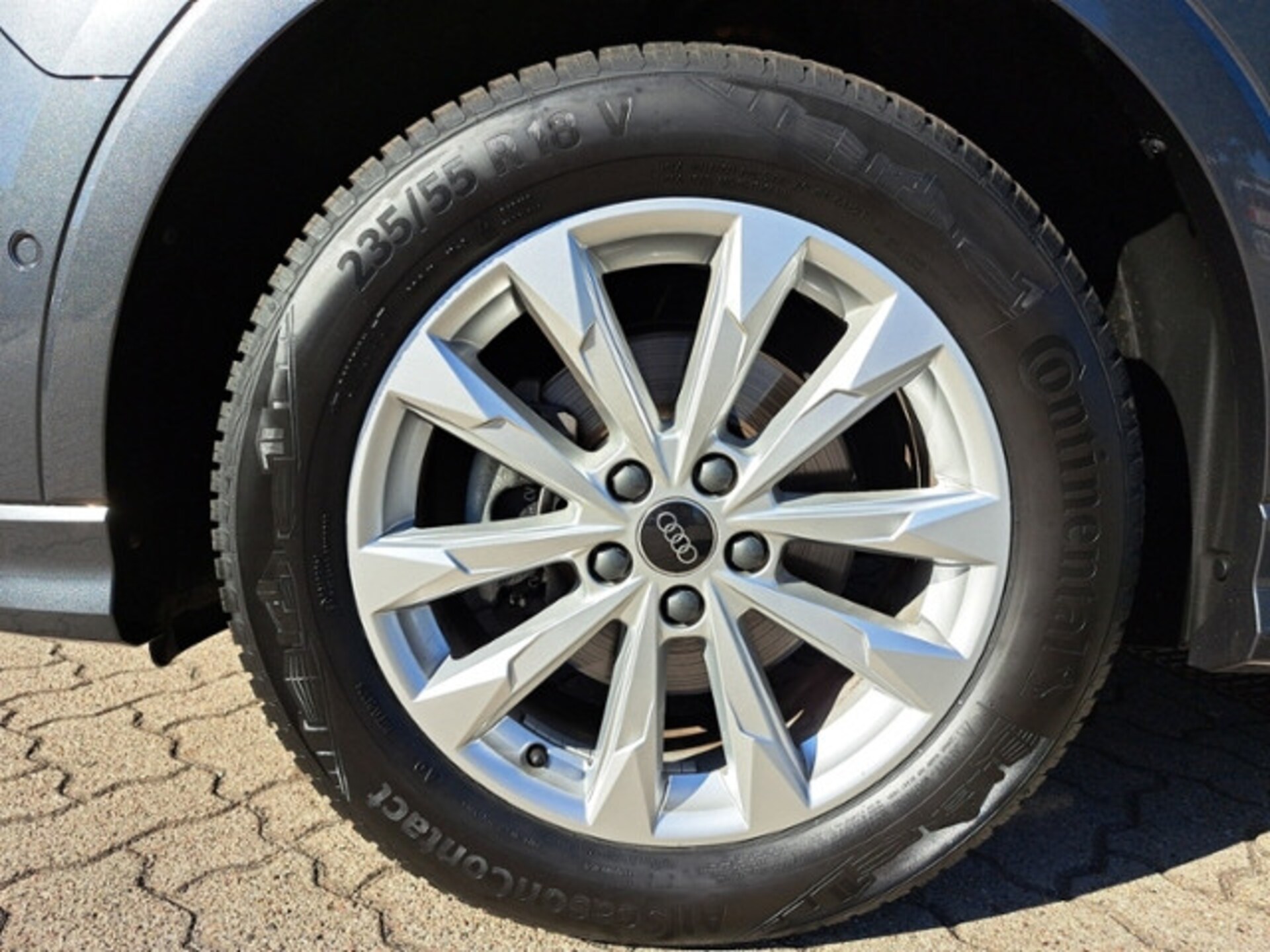 Audi Q3 Sportback S line