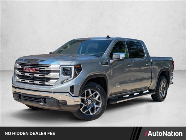 2025 GMC Sierra