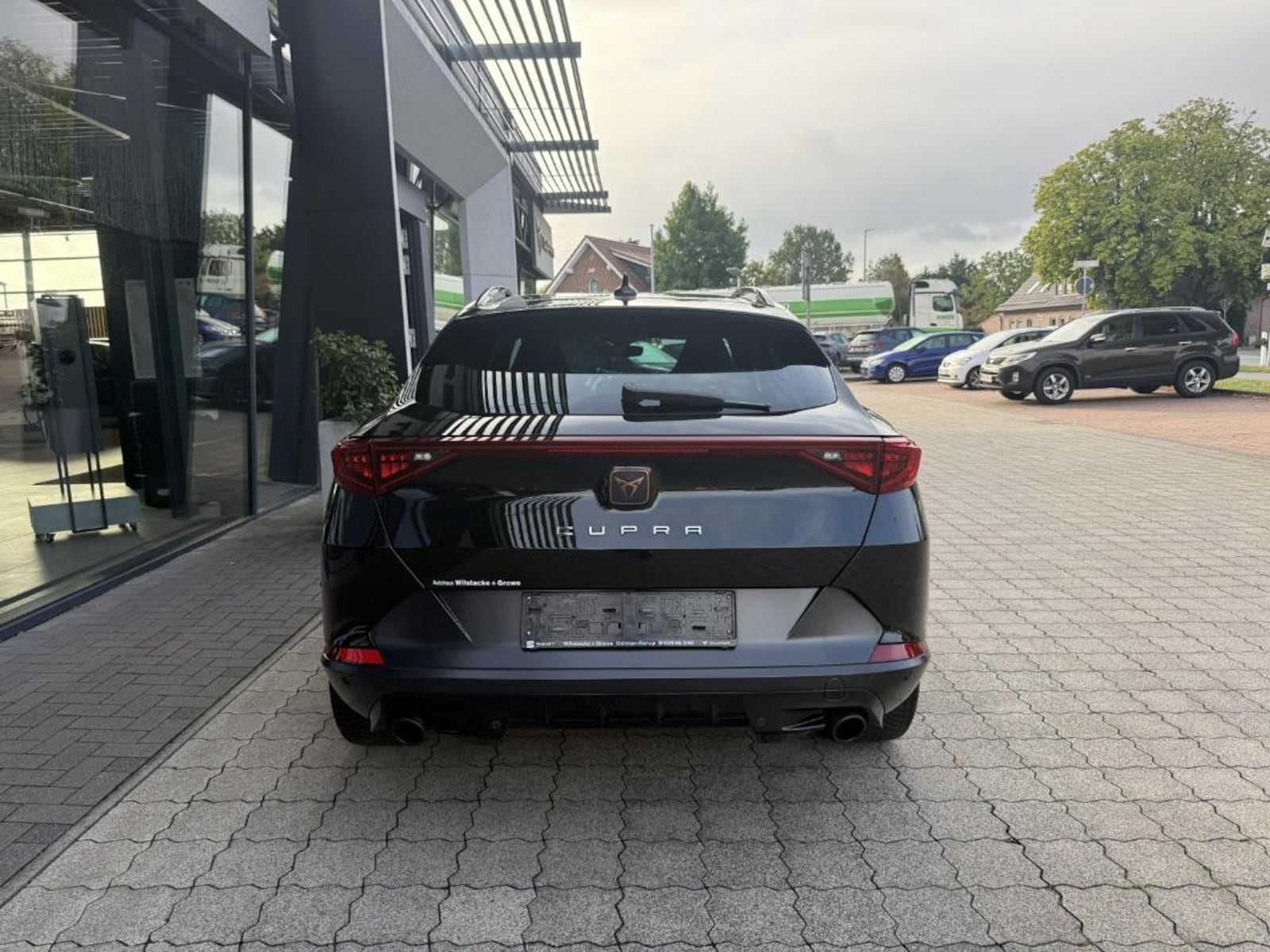 CUPRA Formentor – Bild 5