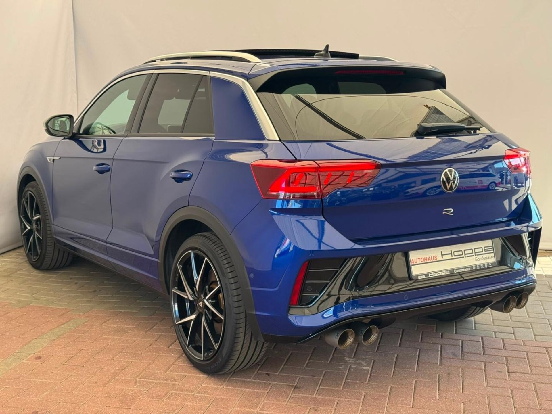 Volkswagen T-Roc R