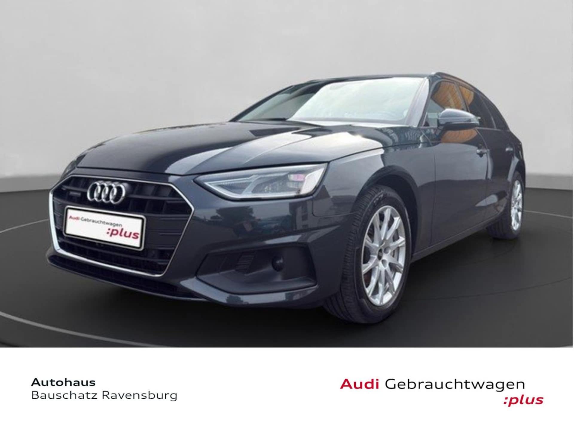 Audi A4 Avant 2023
