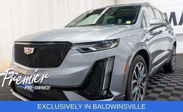 2025 Cadillac XT6