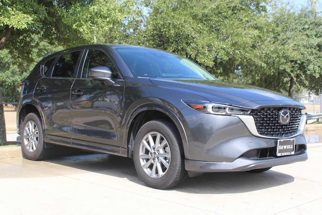 2025 Mazda CX-5