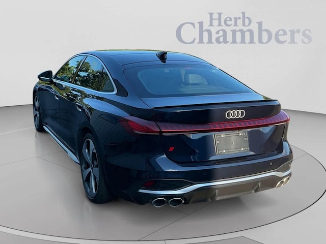 2025 Audi S5 Sedan