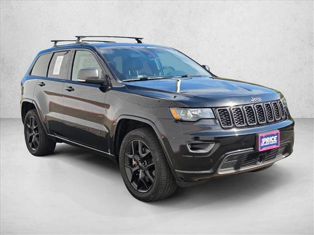 2021 Jeep Grand Cherokee