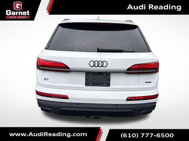 2025 Audi Q7