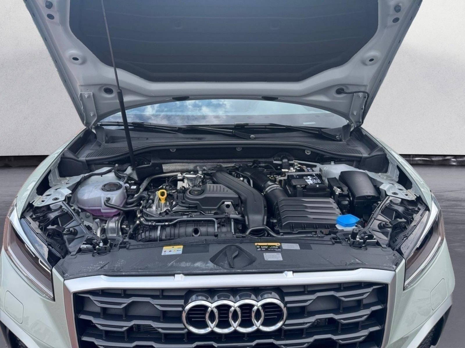 Audi Q2 – Bild 11