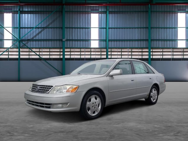 2003 Toyota Avalon