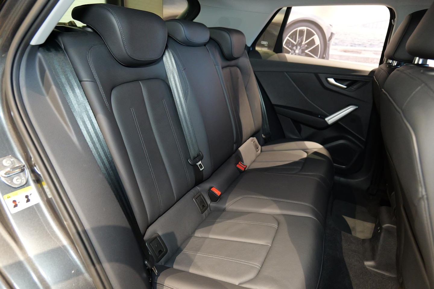 Image about Audi Q2 S line edition TFSI S tronic
