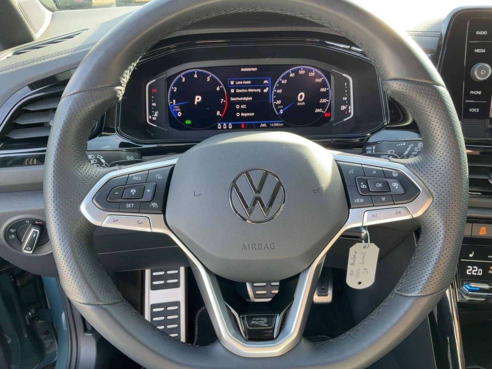 Volkswagen T-Roc – Bild 12