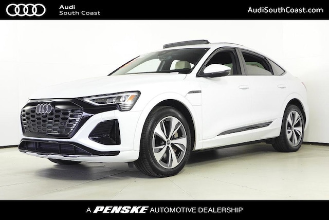 2024 Audi Q8 Sportback e-tron