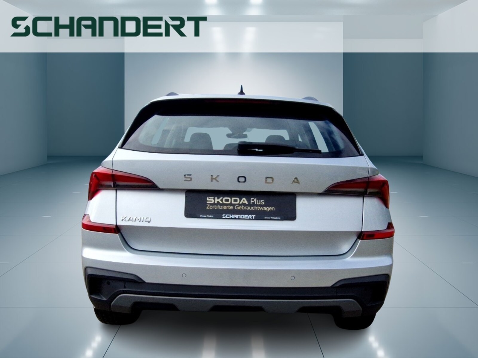 Škoda Kamiq – Bild 3