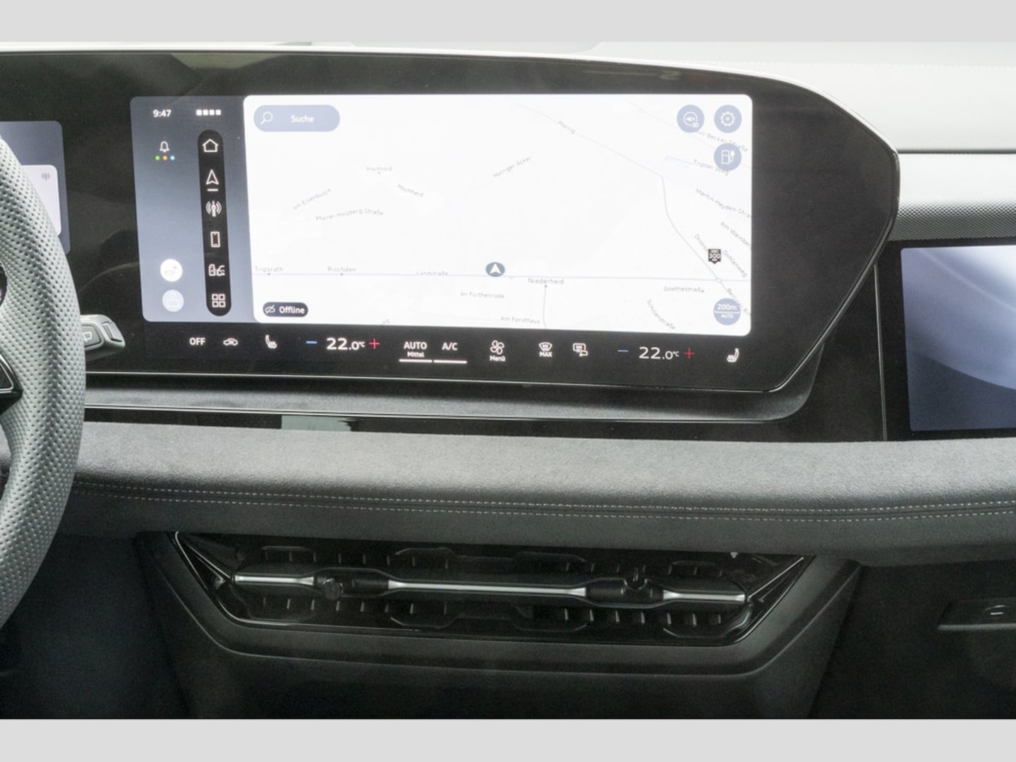 Bild über Audi Q6 SUV e-tron S line business e-tron performance 225 kW - für weitere Informationen kontaktieren Sie den Audi Partner