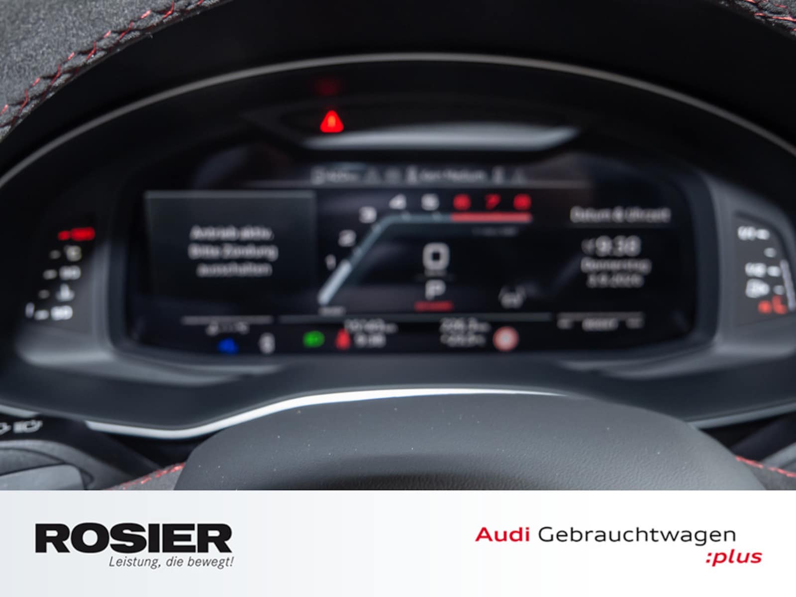 Audi SQ8 – Bild 15