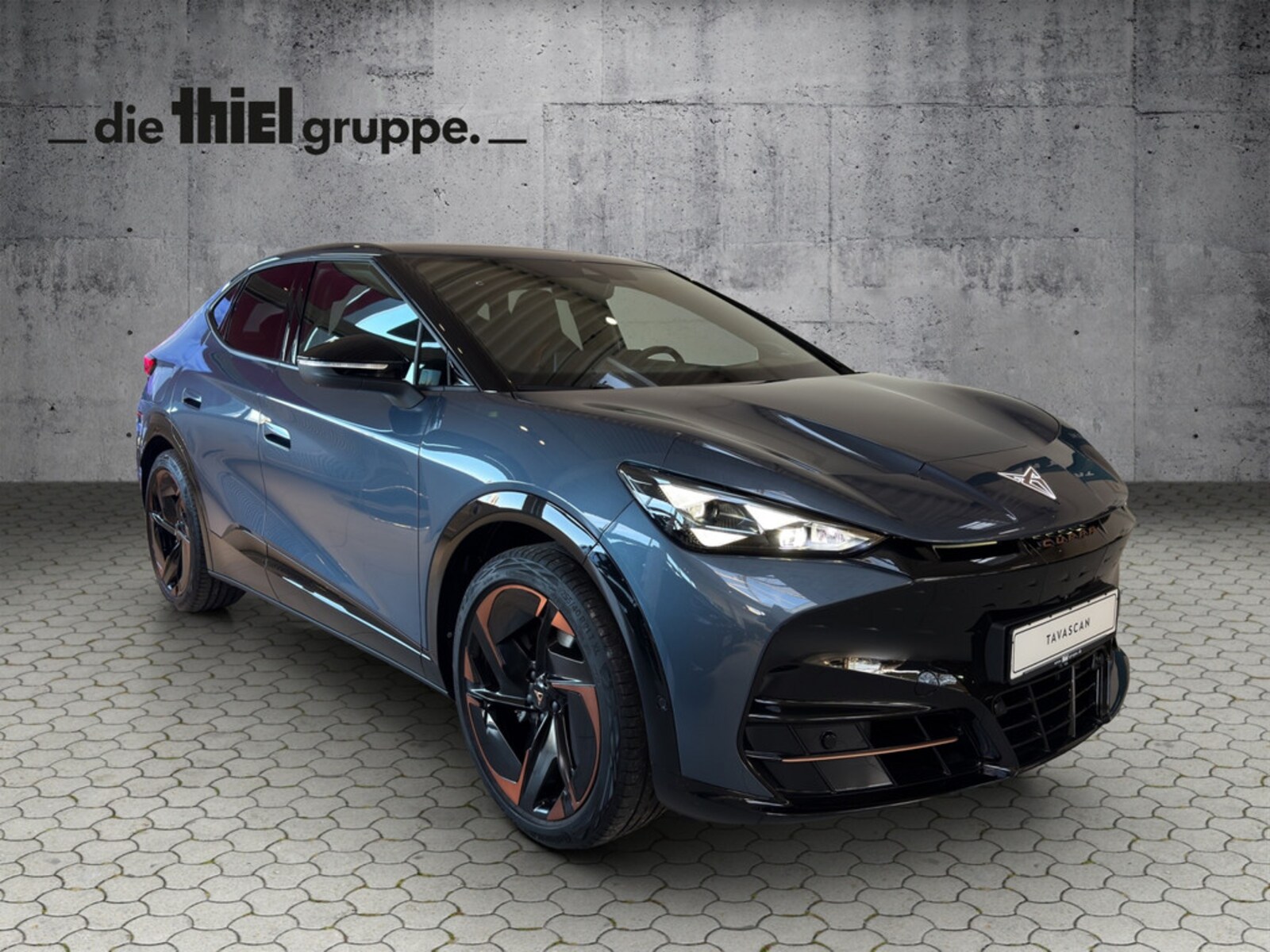 CUPRA Tavascan – Bild 5