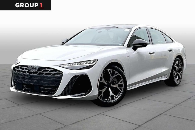 2026 Audi A6 Sedan