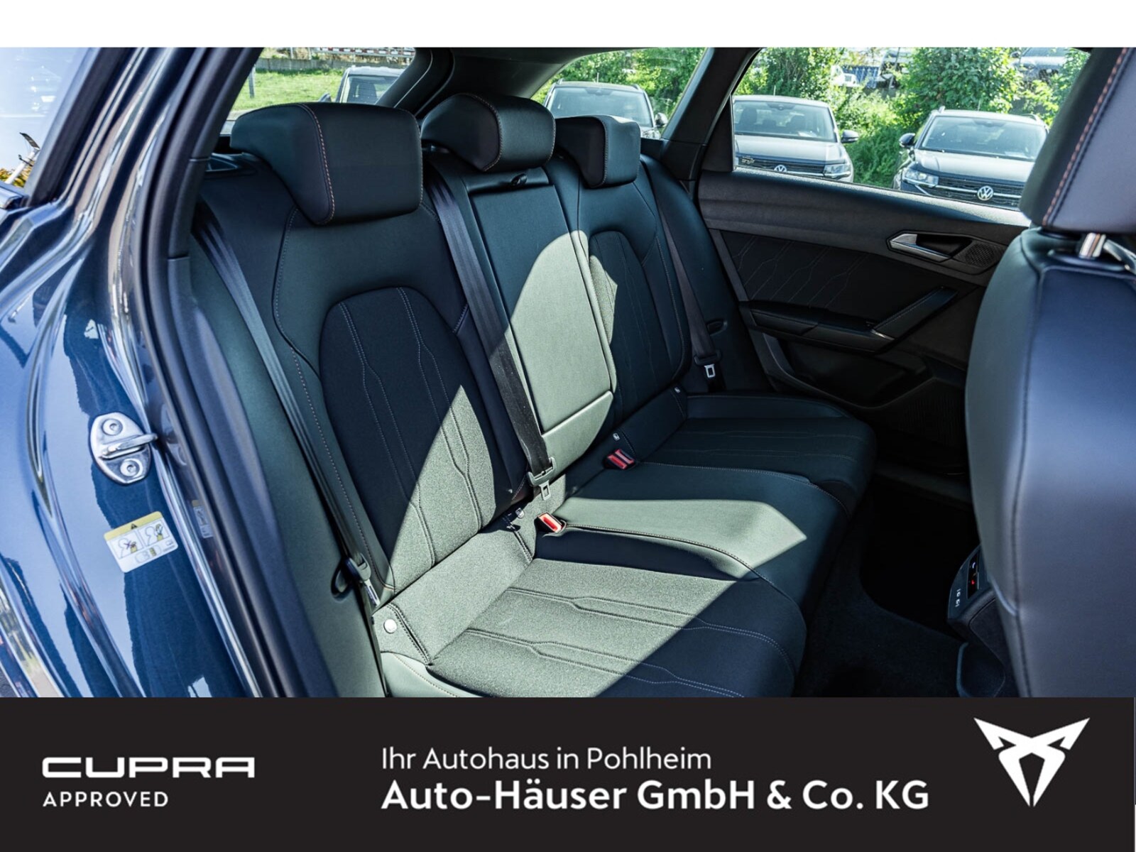 CUPRA Leon Sportstourer – Bild 12