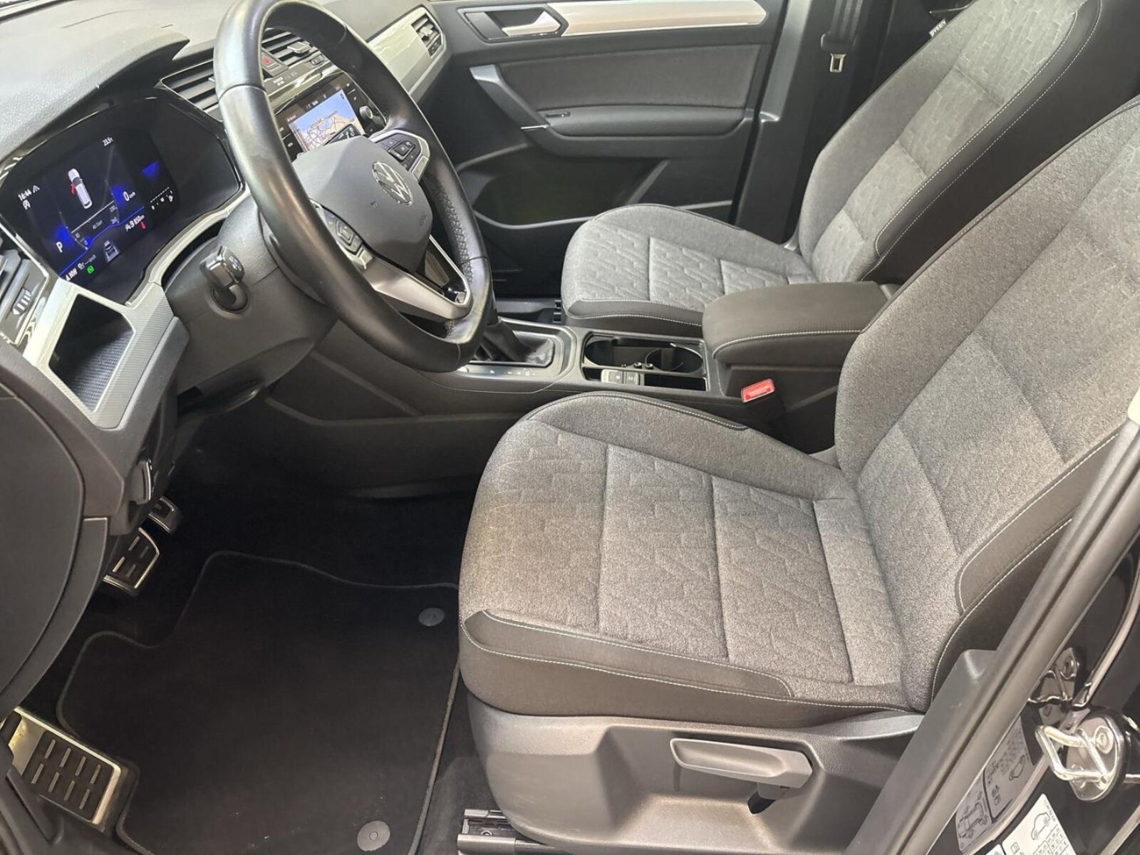 Volkswagen Touran – Bild 7