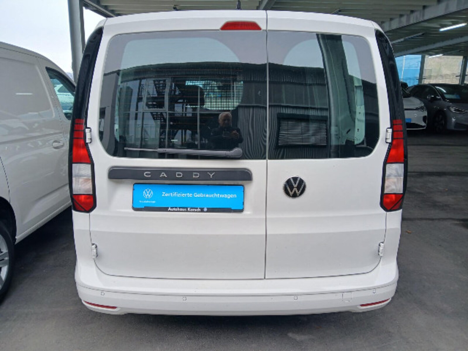 Volkswagen Caddy Cargo – Bild 19