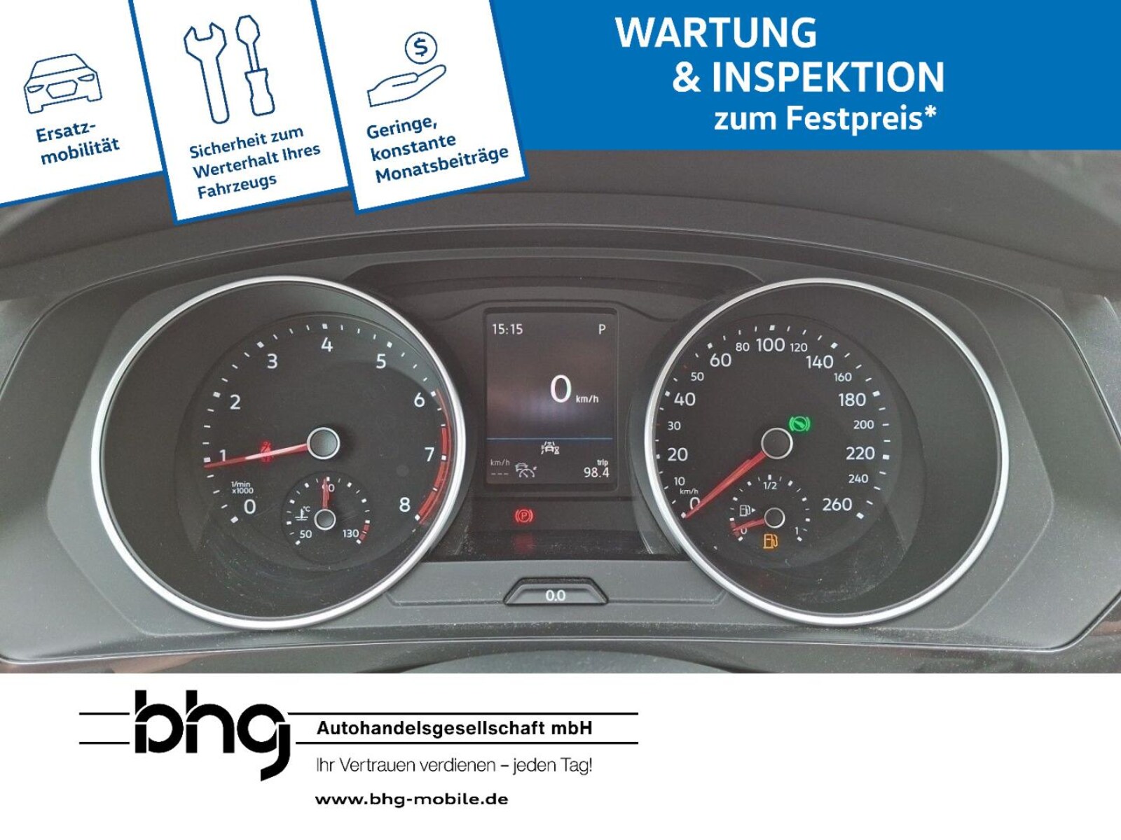 Volkswagen Tiguan – Bild 11