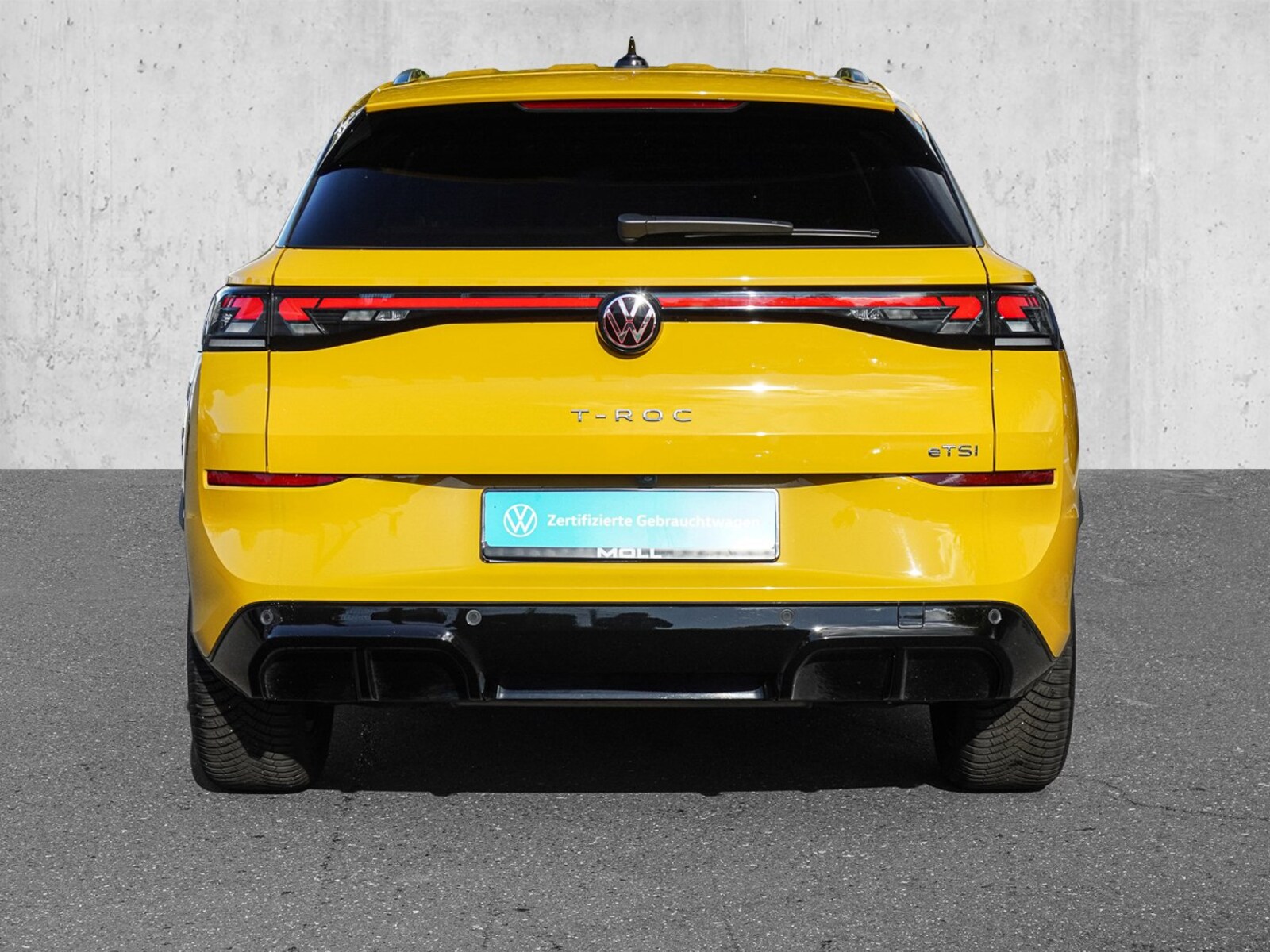 Volkswagen T-Roc – Bild 6