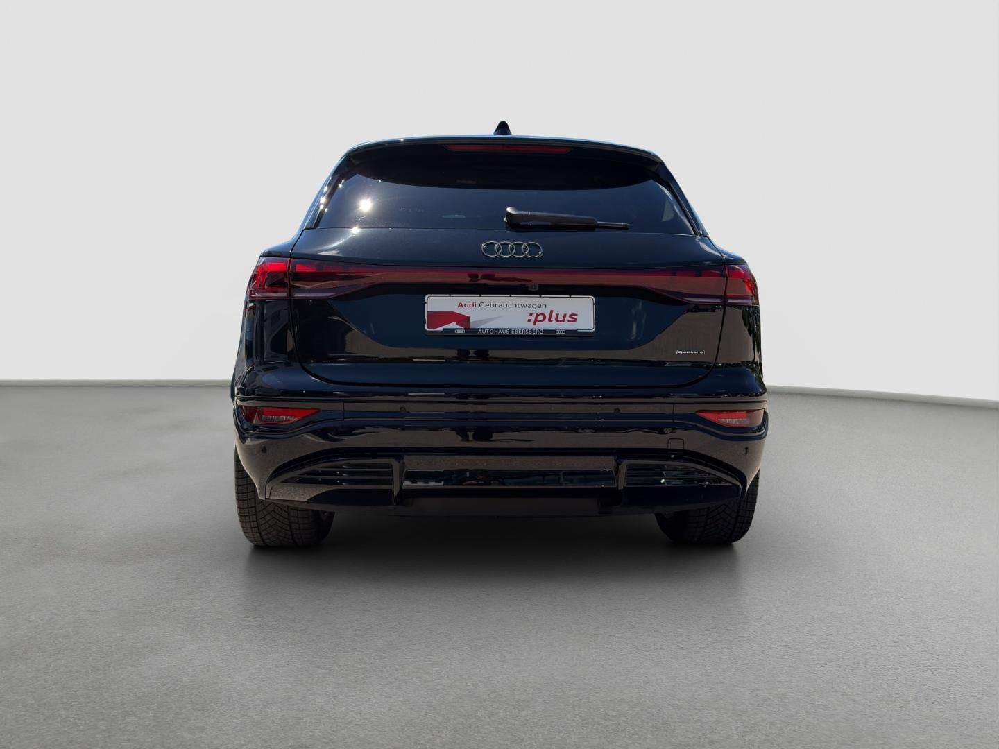 Bild über Audi Q6 SUV e-tron e-tron quattro - für weitere Informationen kontaktieren Sie den Audi Partner