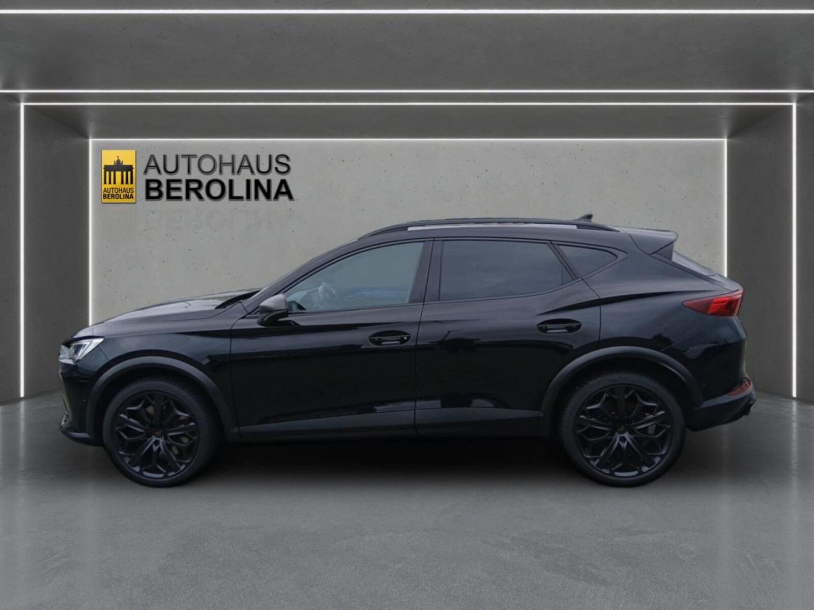 CUPRA Formentor – Bild 4
