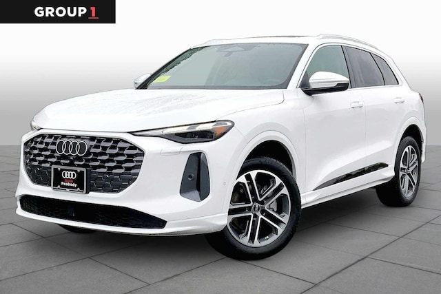 2026 Audi Q5