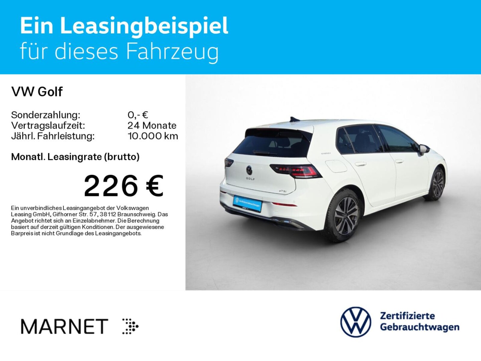 Volkswagen Golf – Bild 3