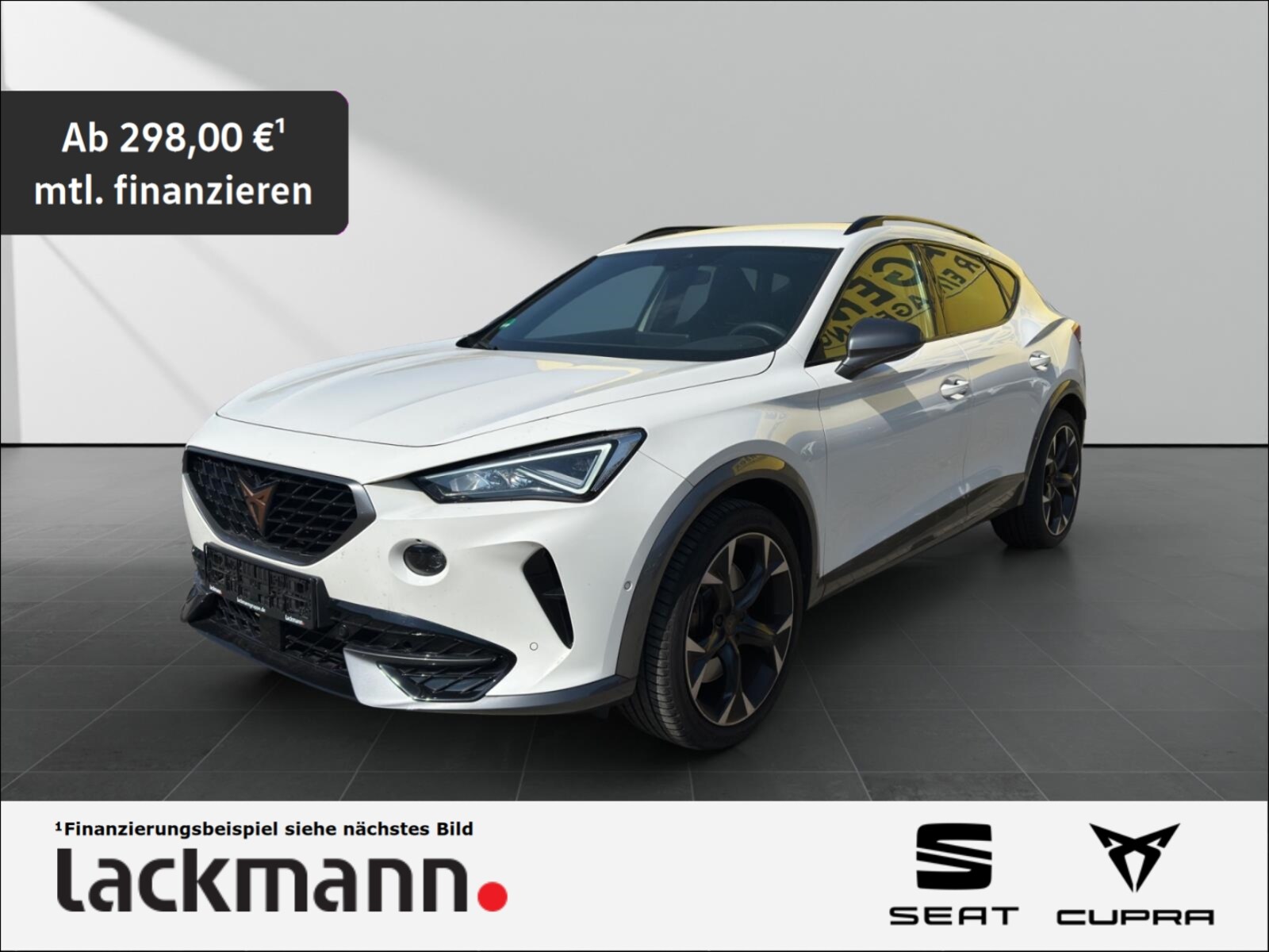 CUPRA Formentor