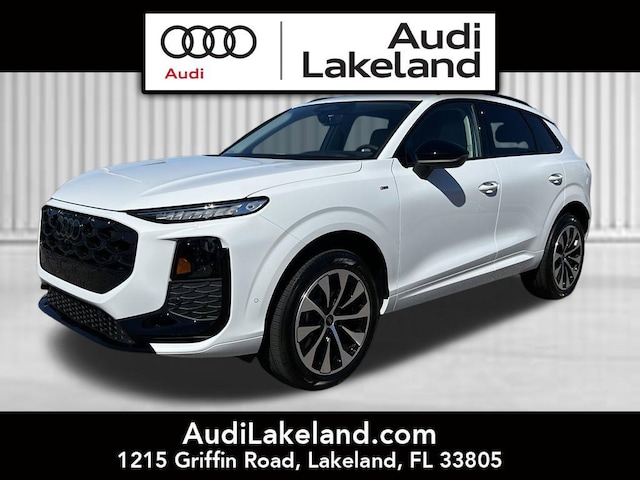 Photo of 2026 Audi Q3 SUV