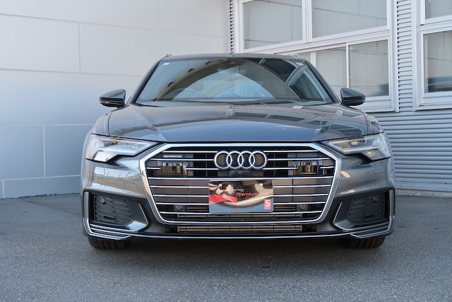 Image about Audi A6 Avant 45 TFSI quattro sport 195(265) kW(PS) S tronic