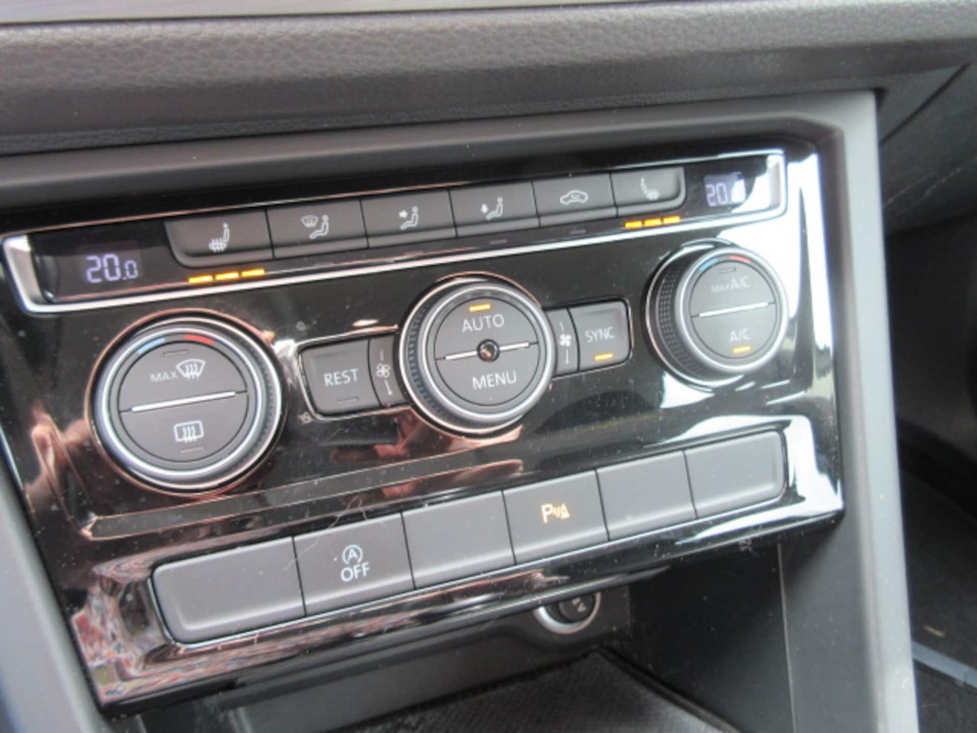 Volkswagen Touran Comfortline