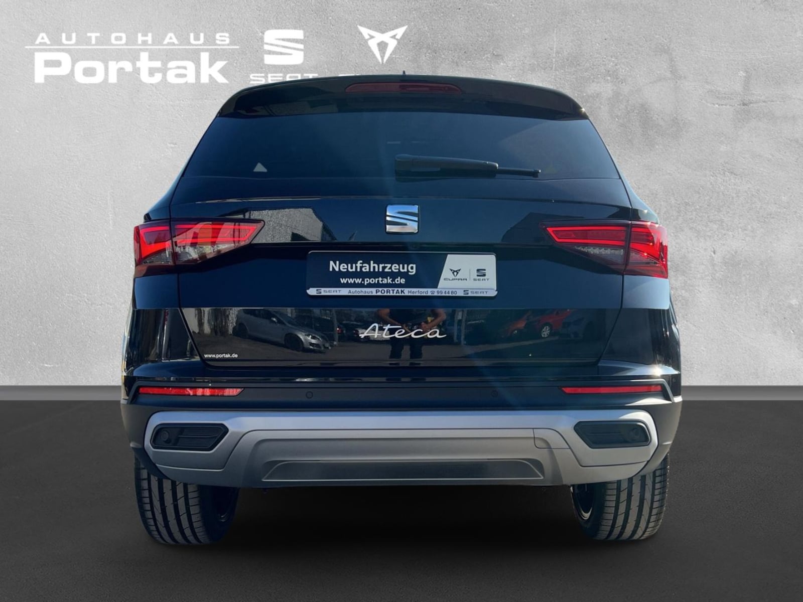 SEAT Ateca – Bild 4