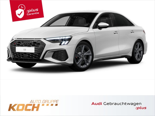 Audi S3 Limousine