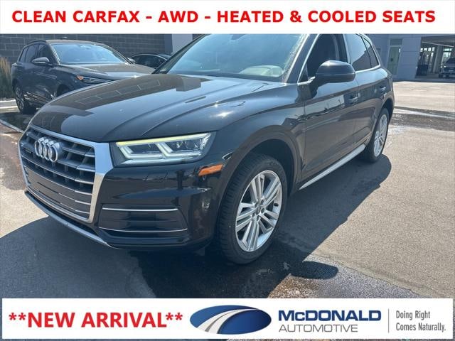 2018 Audi Q5