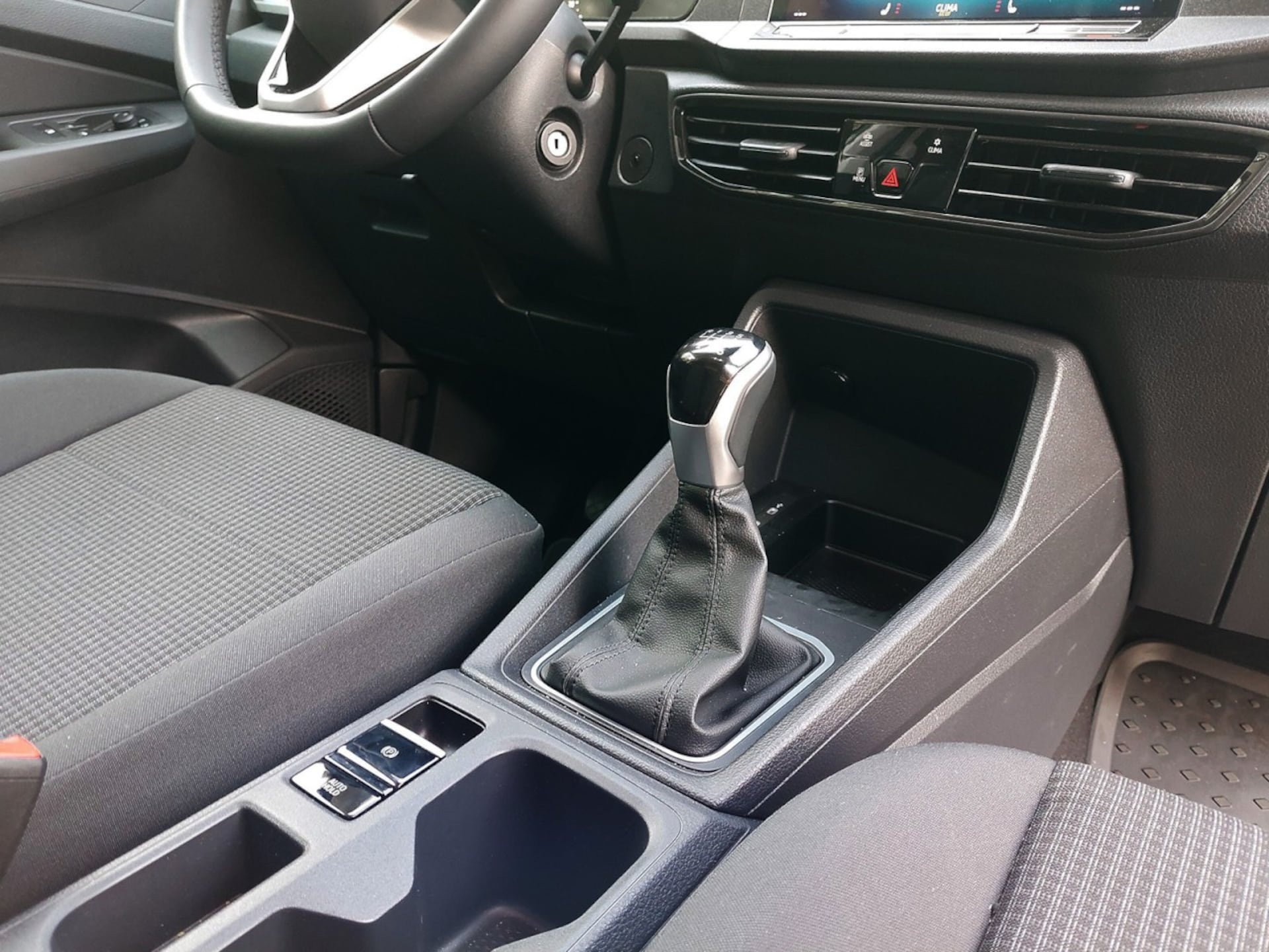 Volkswagen Caddy Cargo
