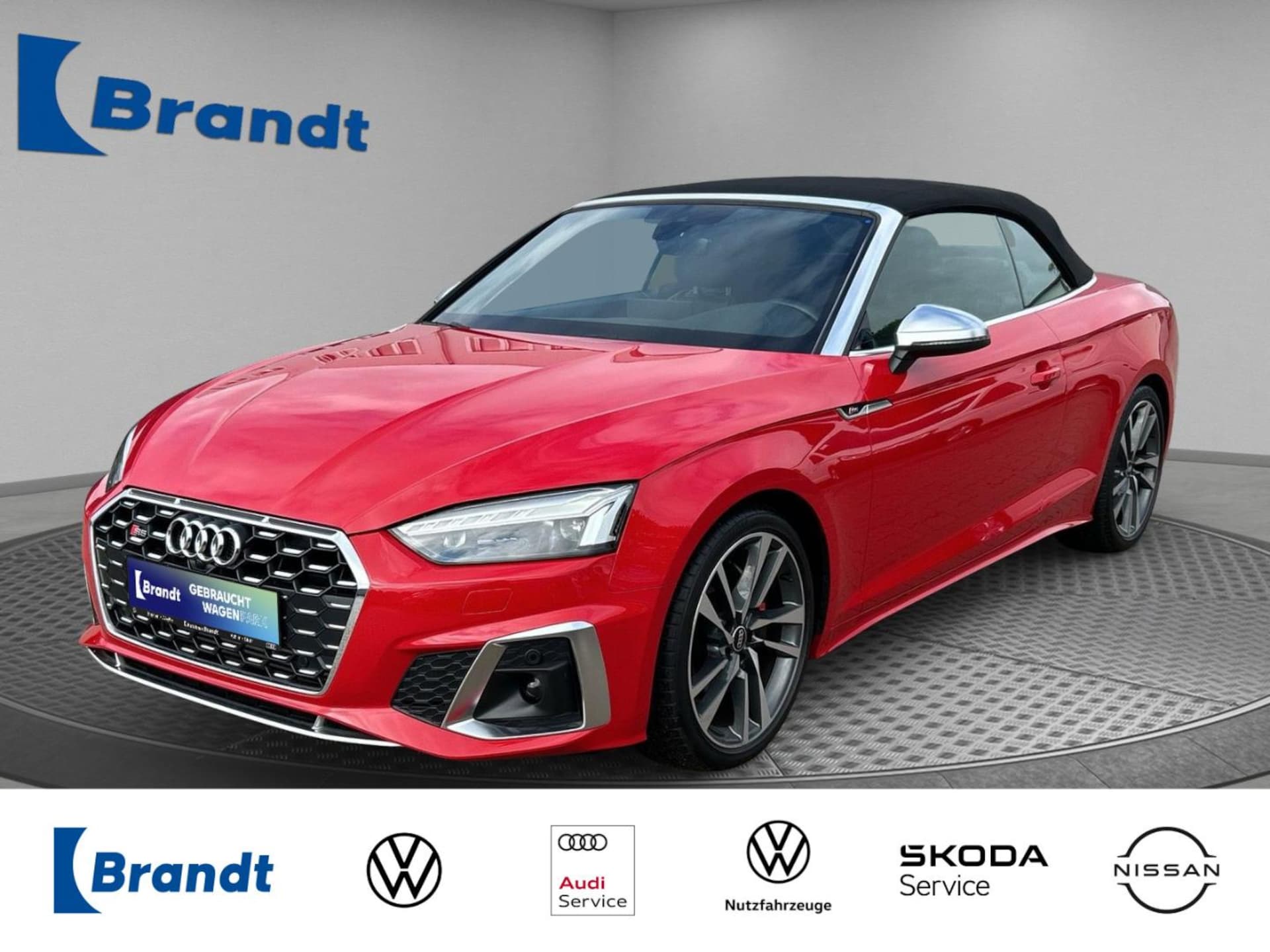 Audi S5 Cabriolet