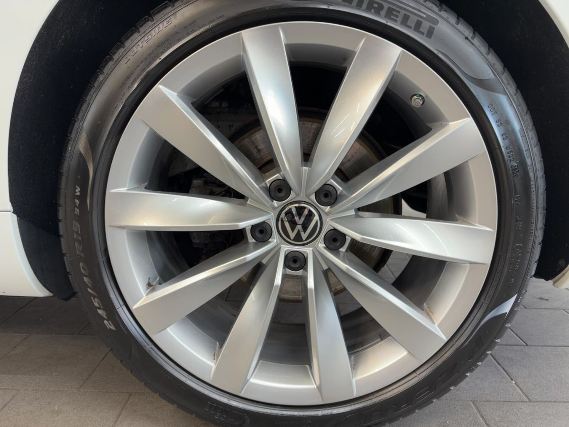 Volkswagen Arteon Shooting Brake Elegance