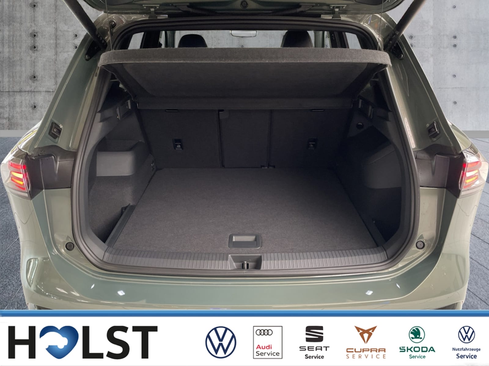 Volkswagen Tiguan – Bild 9