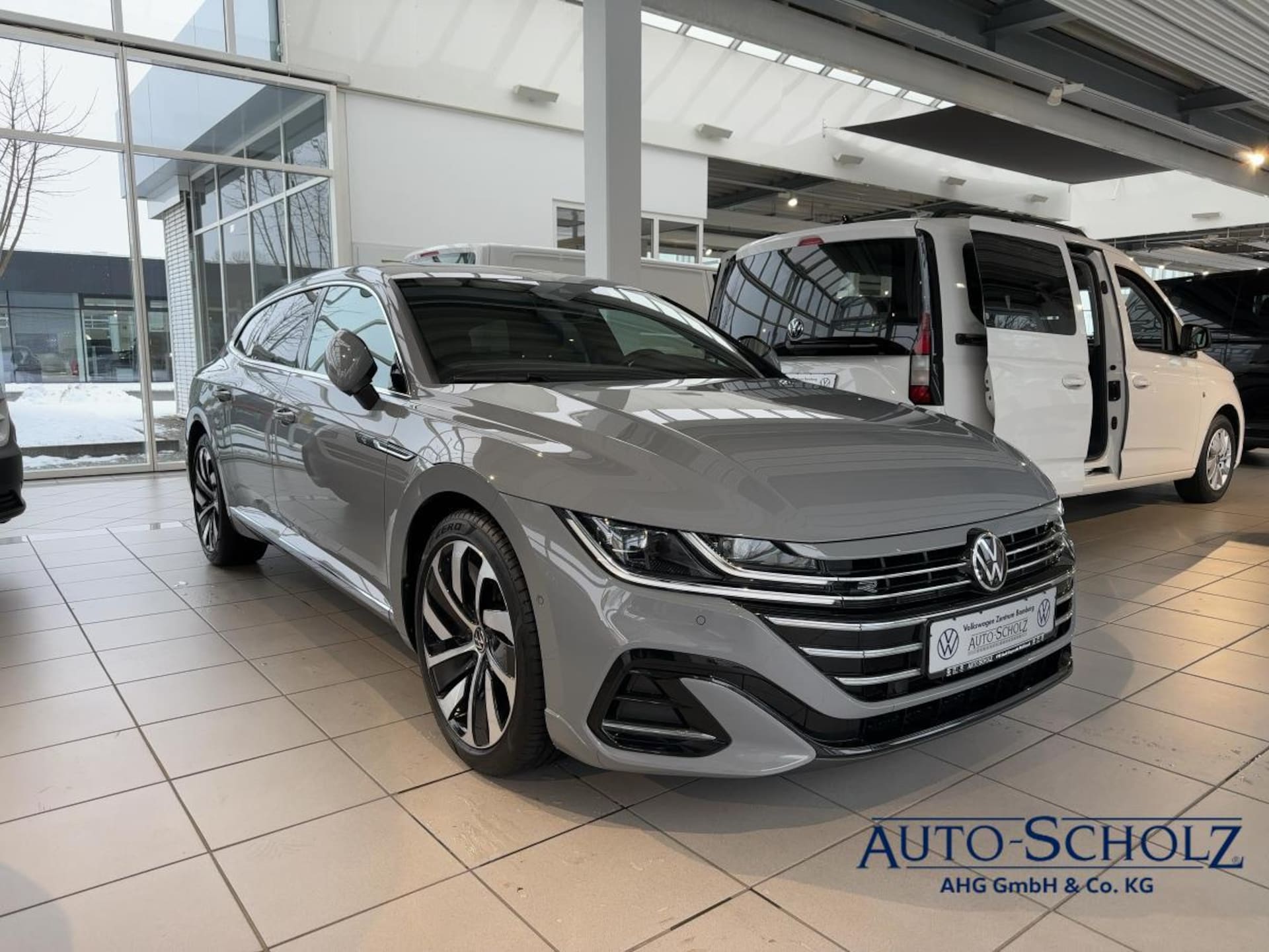 Volkswagen Arteon Shooting Brake R-Line