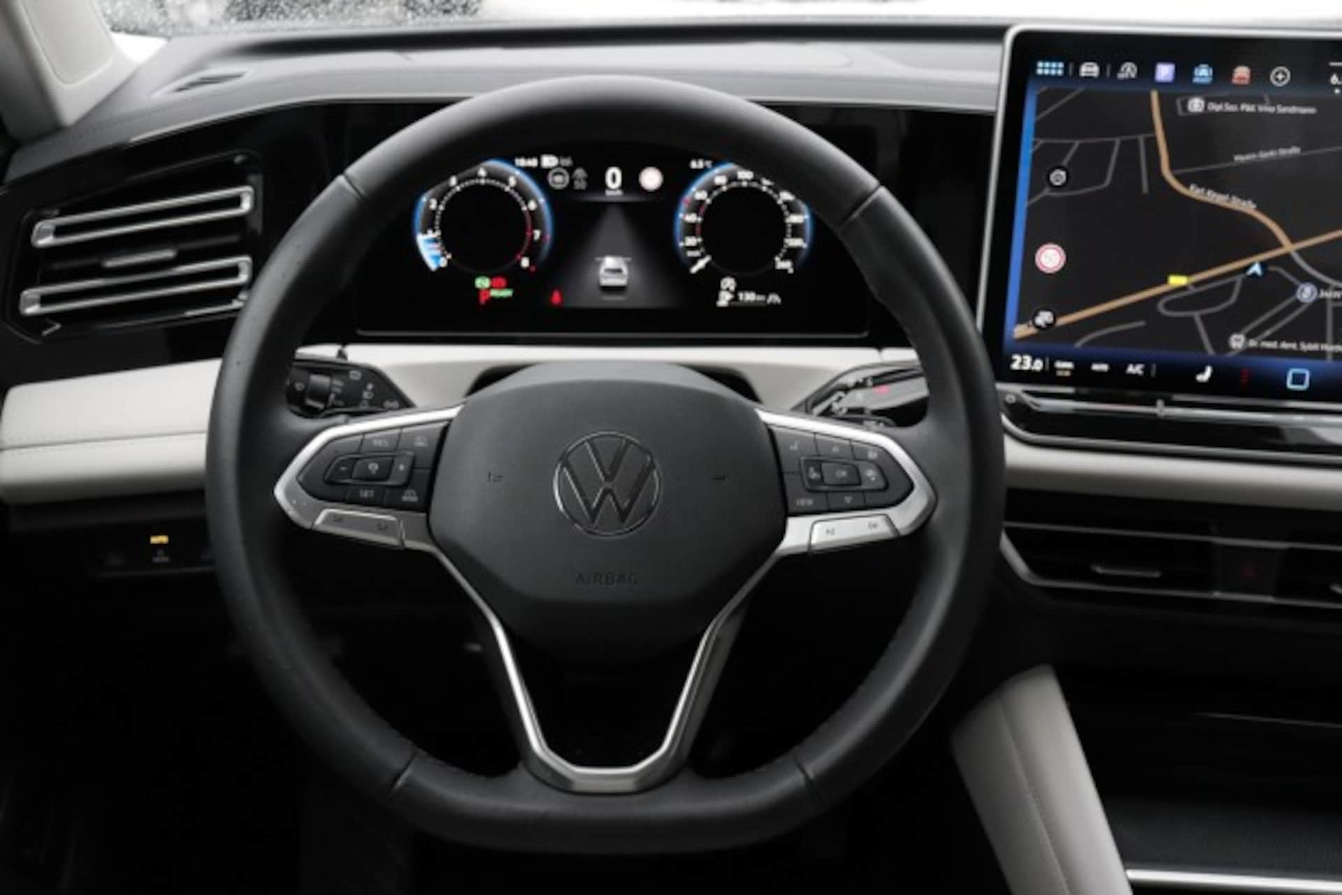 Volkswagen Tiguan Elegance