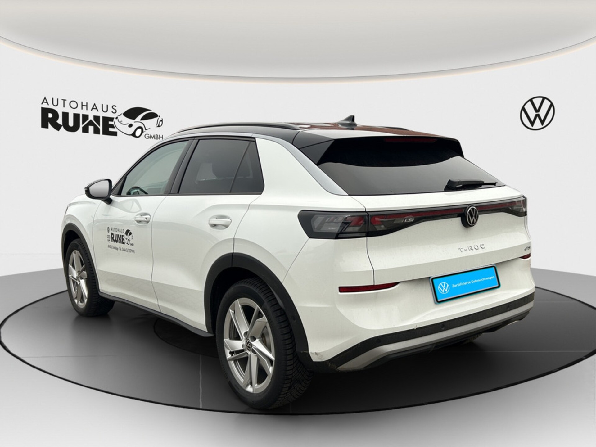 Volkswagen T-Roc Life