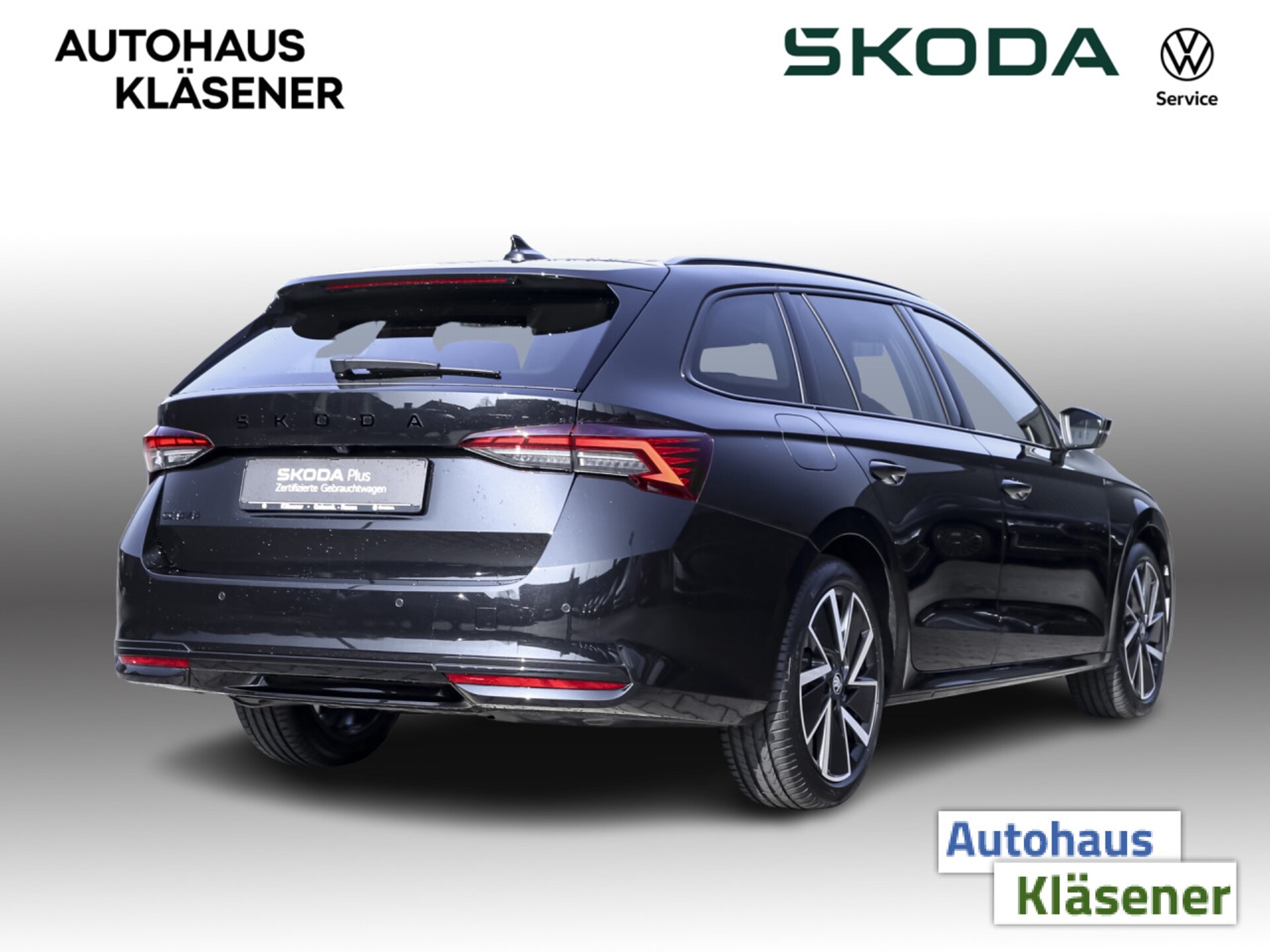 Skoda Octavia Combi Sportline