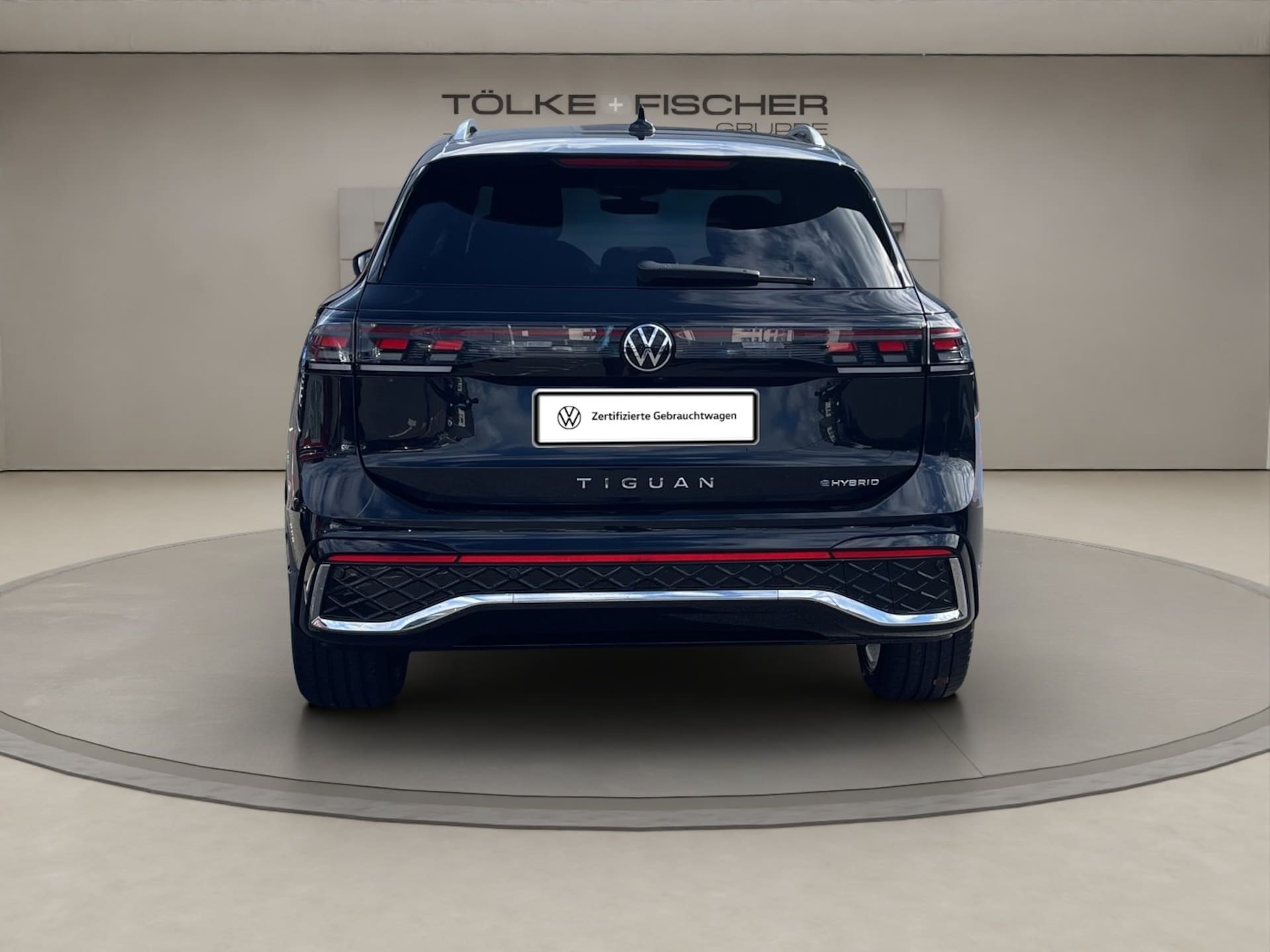 Volkswagen Tiguan R-Line